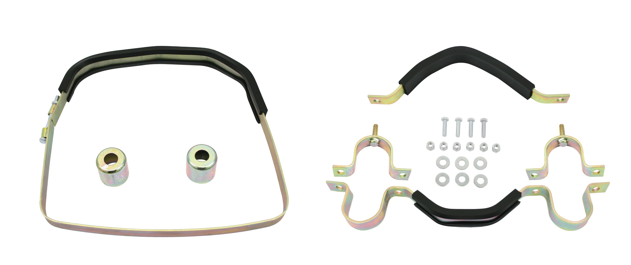 Transmission Padded Support Kit - Deluxe Complete Kit for Dune Buggy | Off-Road Vehicle Protection & Performance Upgrade