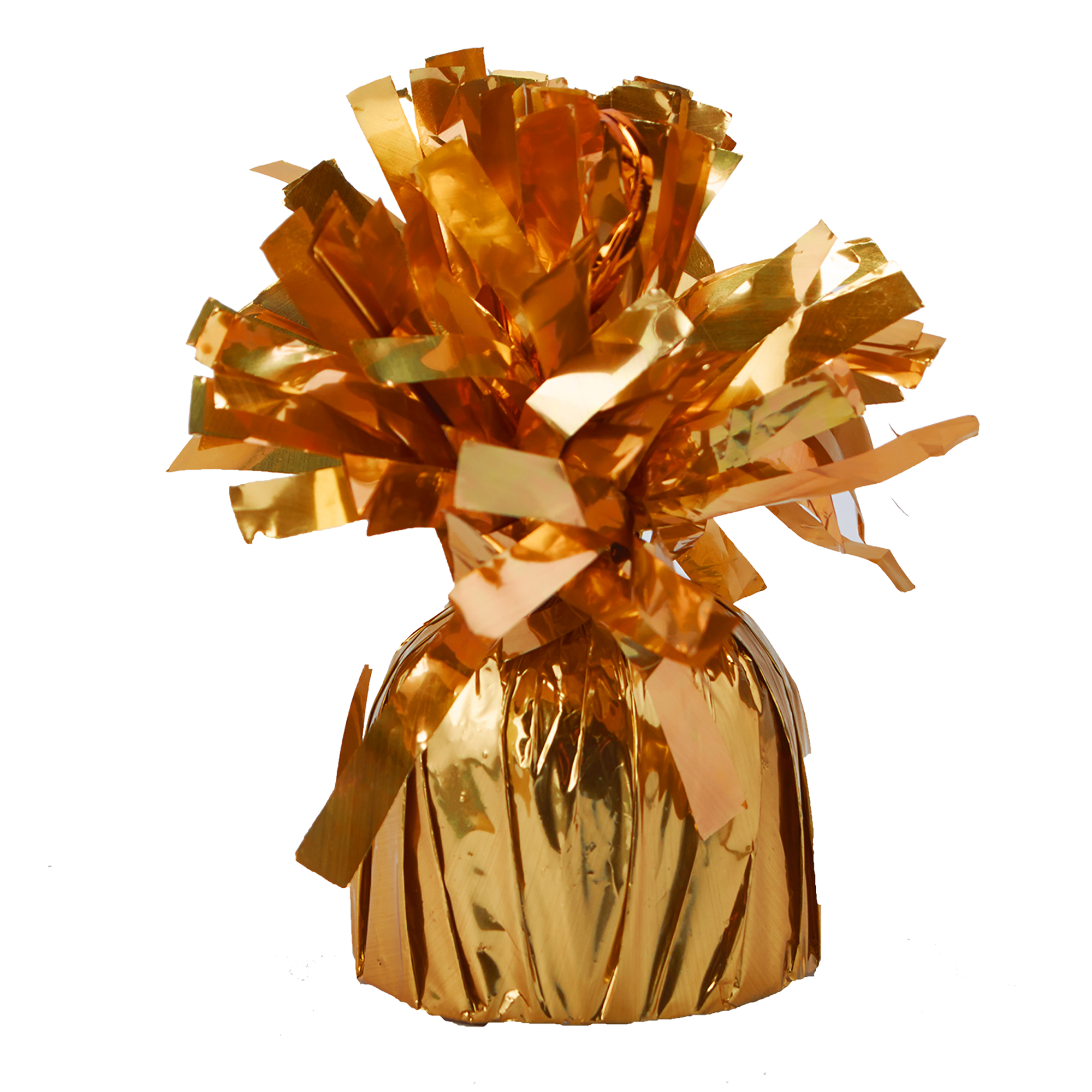 1CT Rose Gold Balloon Weight - Elegant Party Decor for Birthdays, Weddings & Baby Showers