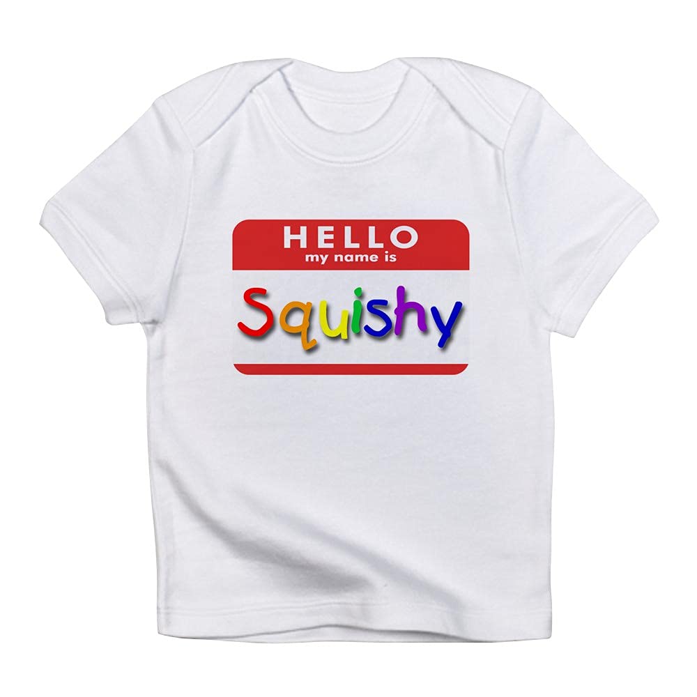 Creeper Infant T-Shirt - Soft & Comfortable Baby Tee for Boys & Girls - Perfect for Playtime, Daycare & Family Photos