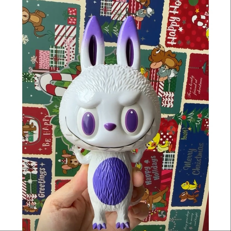 Labubu The Monsters Zimomo Frezer 2019 Limited Edition Collectible Figure - Perfect for Pop Vinyl Collections, Anime Decor & Gift Giving