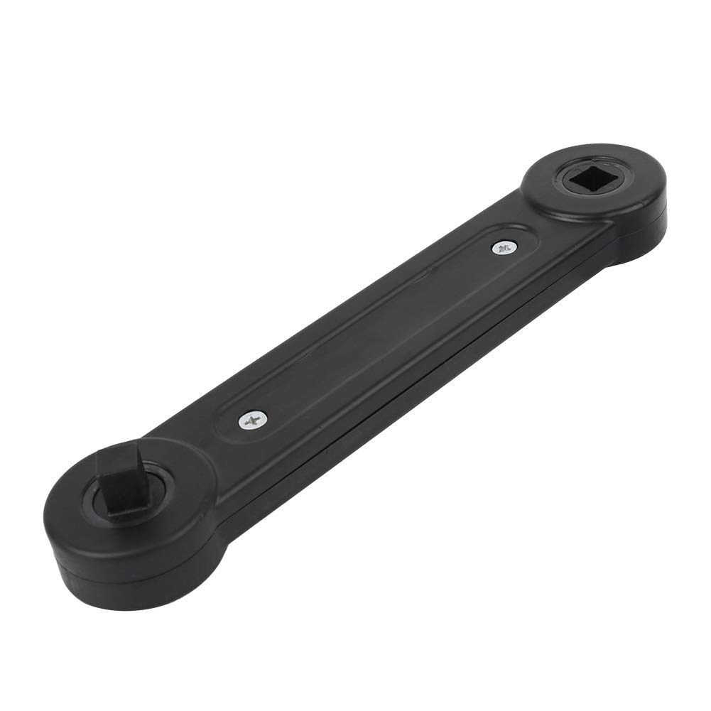 Single Spray Paint Head Extension Wrench - Industrial Hand Tool for Automotive, Furniture & Metal Surface Painting