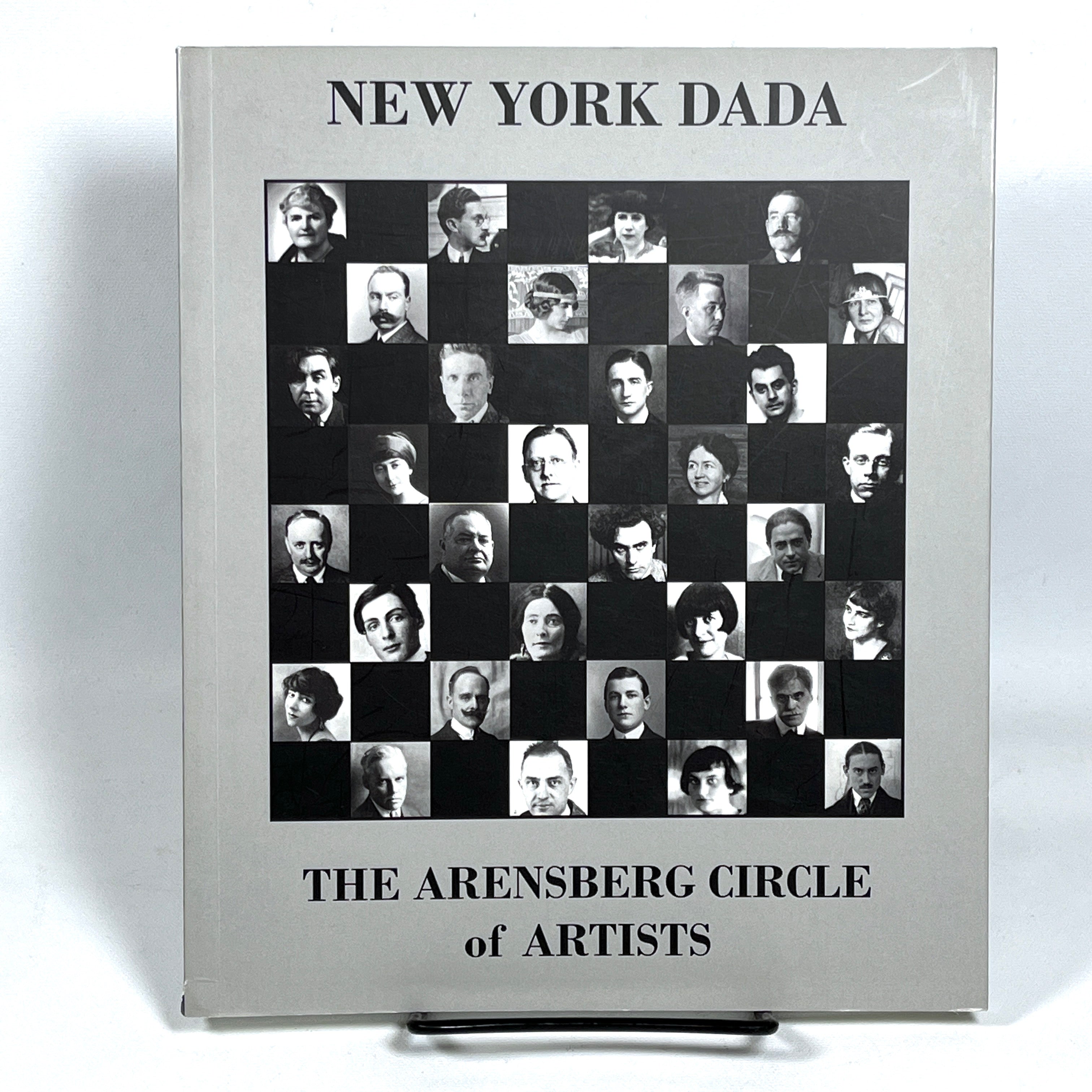 New York Dada: The Arensberg Circle of Artists - Francis M. Naumann Gallery Exhibition 2019 | Modern Art Book, Avant-Garde Movement History | Perfect for Art Collectors & History Enthusiasts