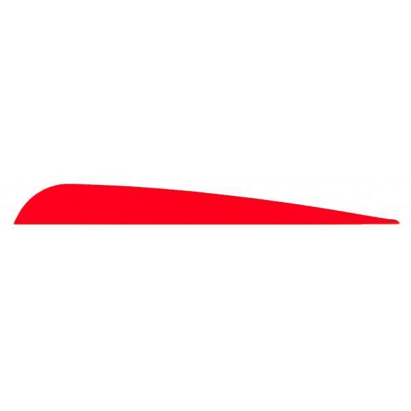 AAE Traditional Vanes 50 Pack - High-Performance Archery Fletching for Target Practice and Hunting | Perfect for Bow Arrows and Crossbow Bolts