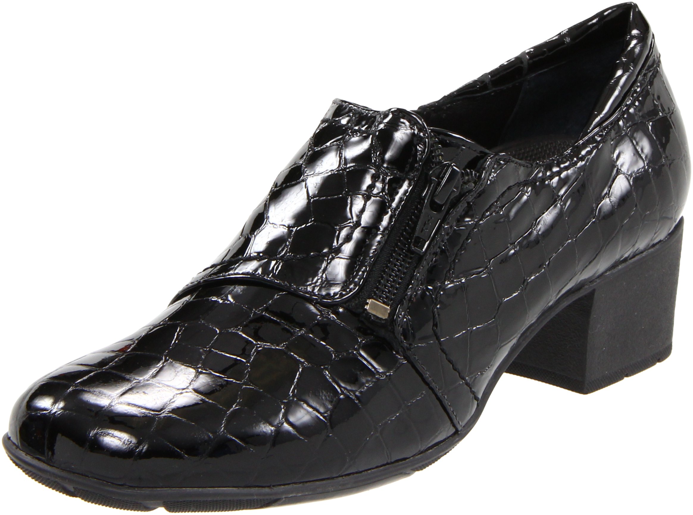 Walking Cradles Women's Madison Comfortable Slip-On Loafers - Casual & Work Flats for Women, Perfect for Office, Travel & Everyday Wear