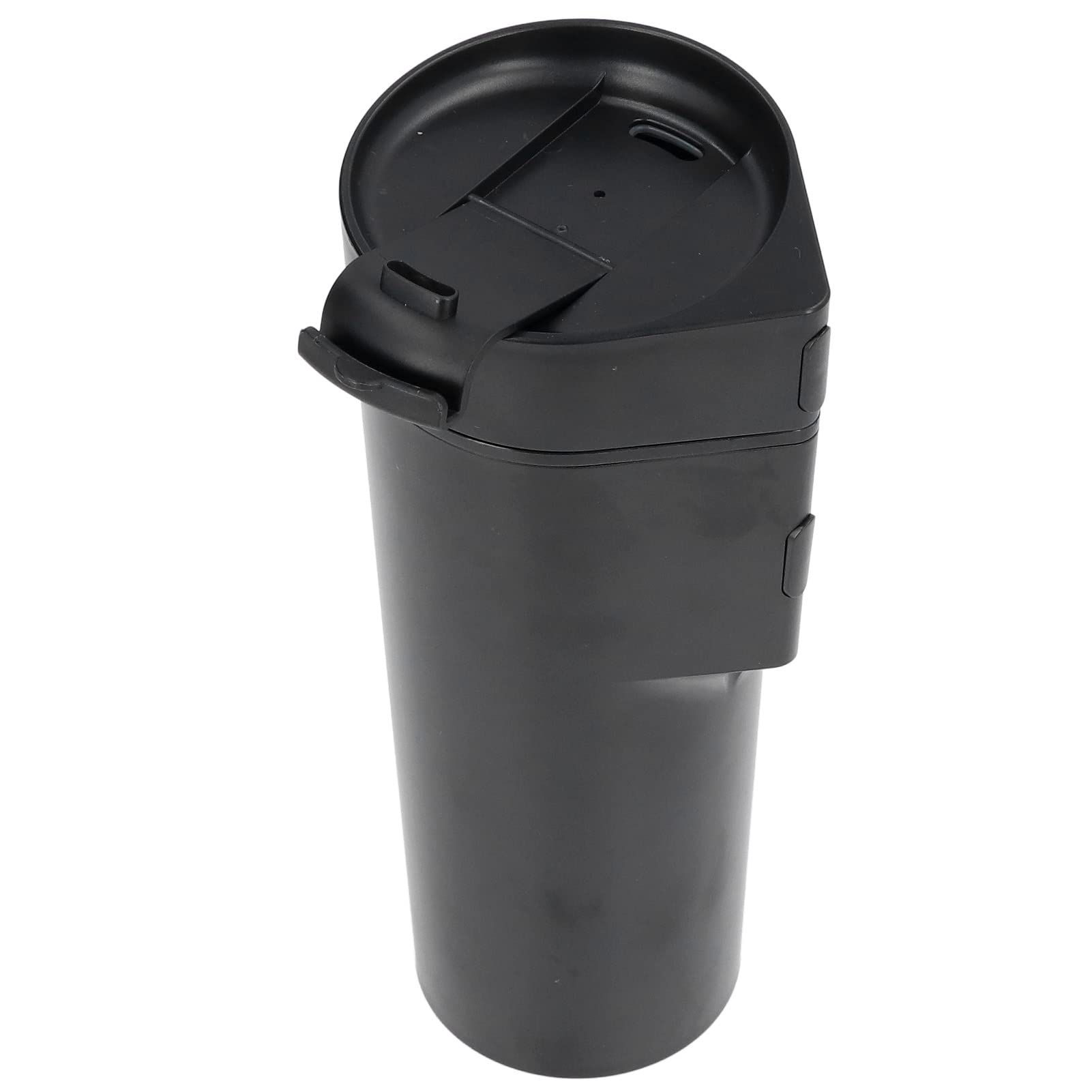 Portable Travel Coffee Maker - Fast Heating Compact Car Coffee Machine for Road Trips & Commutes | Perfect for Camping, Office & On-the-Go Brewing