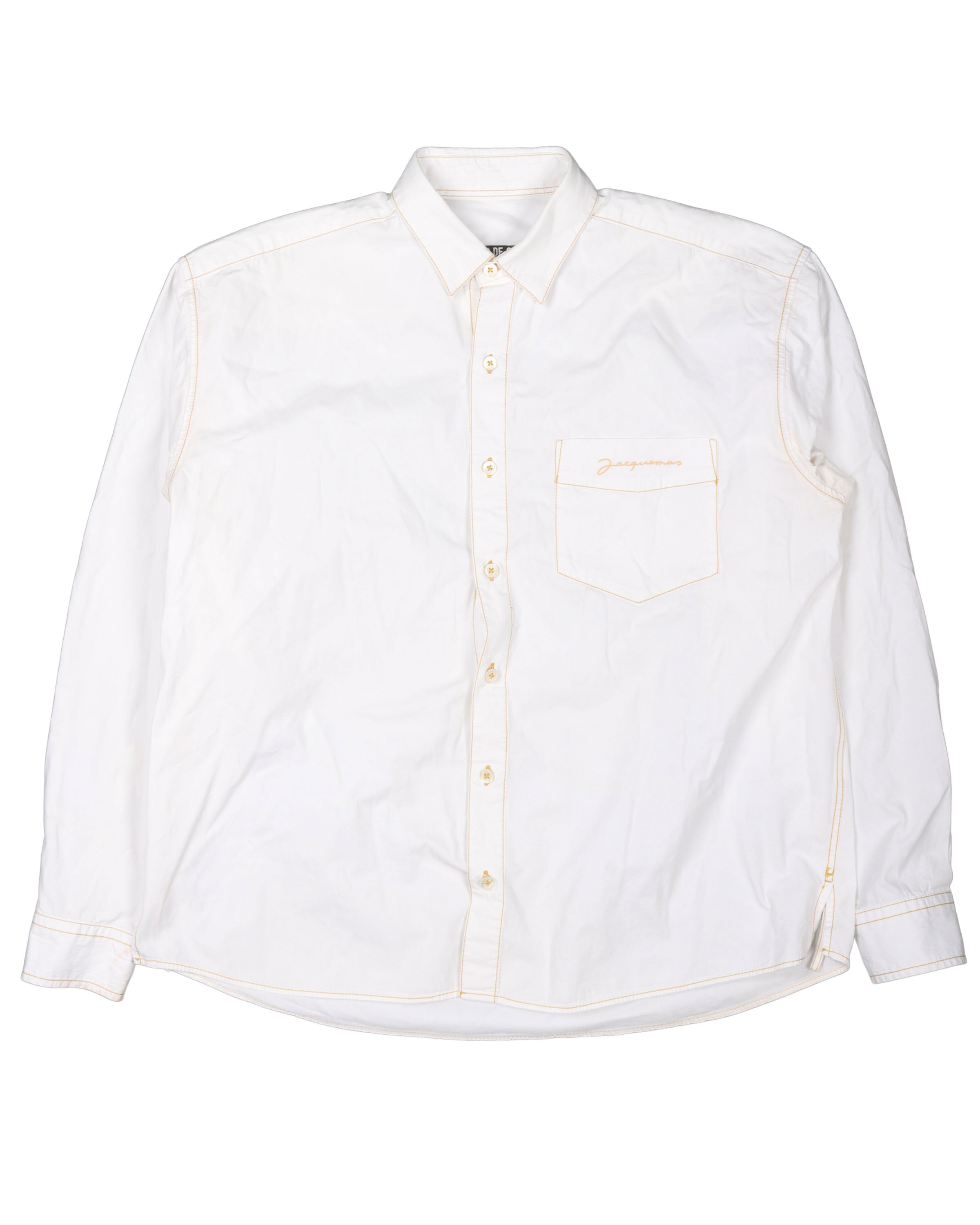 Le Coup De Soleil Embroidered Shirt - Stylish Floral Embroidered Blouse for Women | Perfect for Summer Outfits, Beach Vacations & Boho Fashion