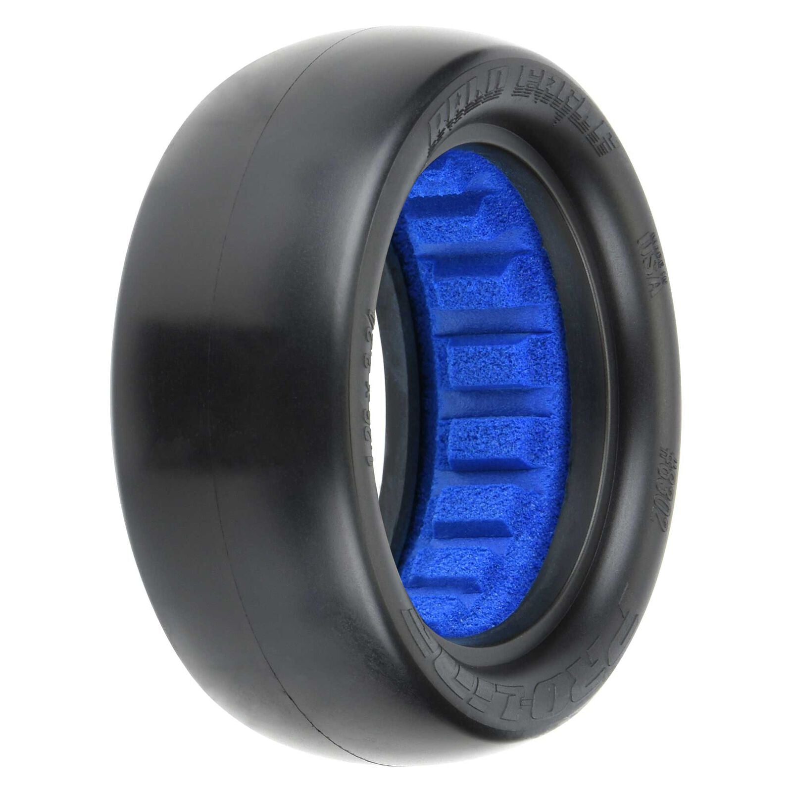 1/10 Scale 4WD RC Car Buggy Tires - Pair of 2.2