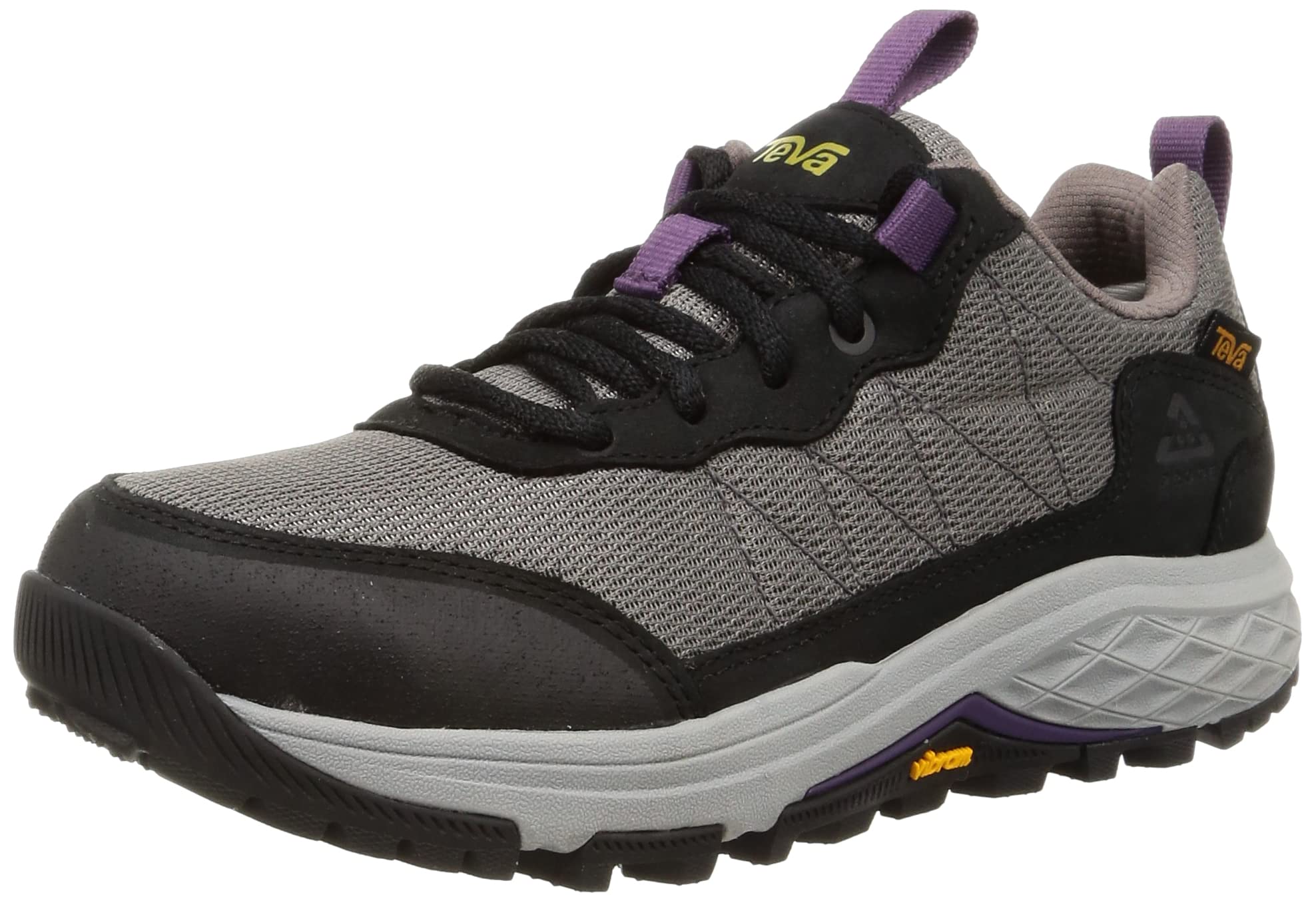 Teva Women's Hiking Shoes - Lightweight Waterproof Trail Walking Shoes for Outdoor Adventures, Camping & Travel