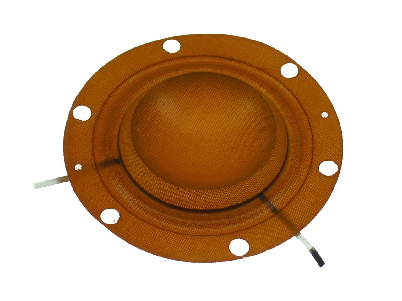 Jensen/Atlas/Leslie Speaker Diaphragm D-V21 - 高性能扬声器振膜，适用于专业音响和录音室设备