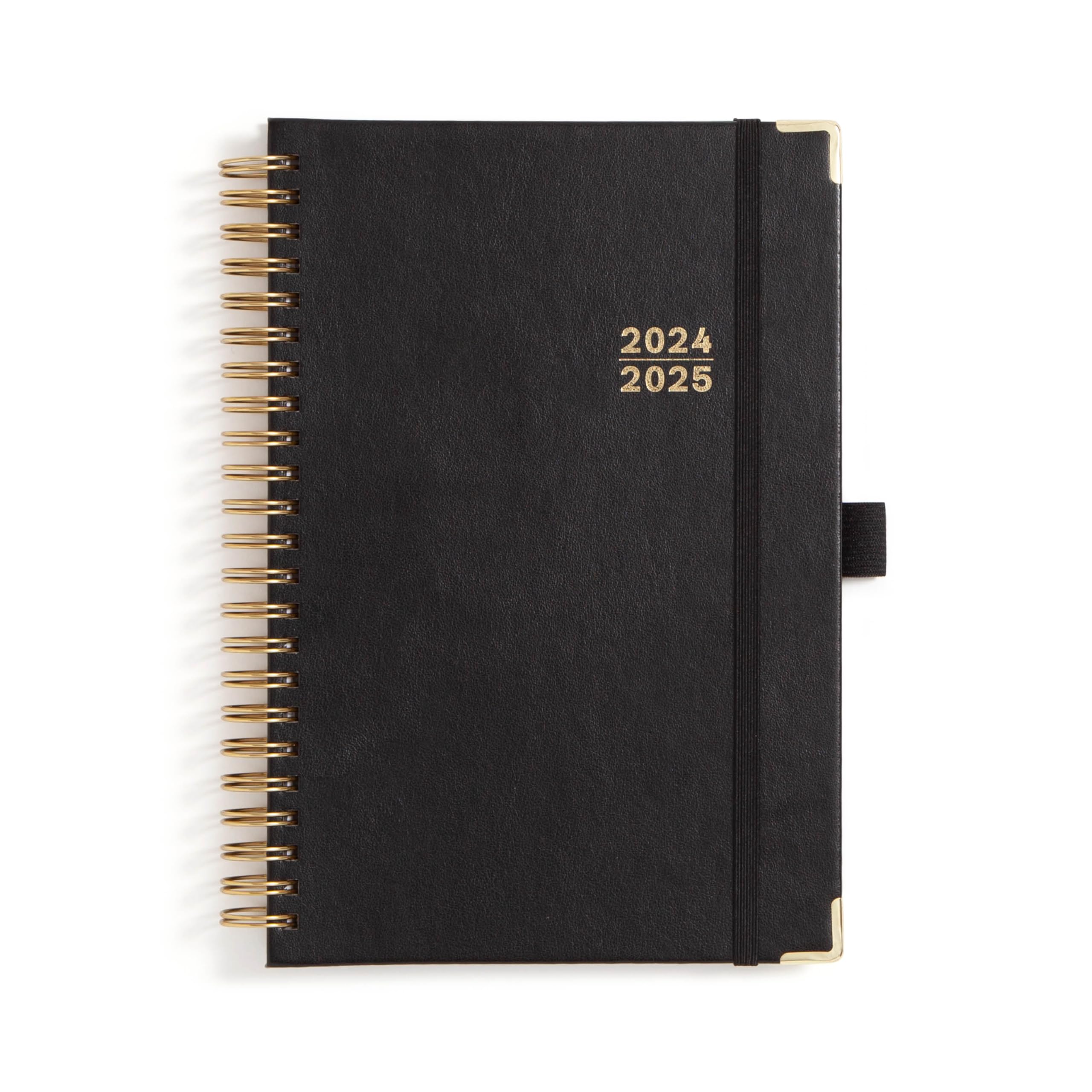 Blue Sky 2024-2025 Academic Planner - Weekly & Monthly Calendar, 5