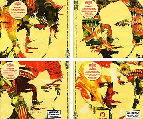Homesick - Australian Exclusive CD Set | Perfect for Travelers & Expats Missing Home