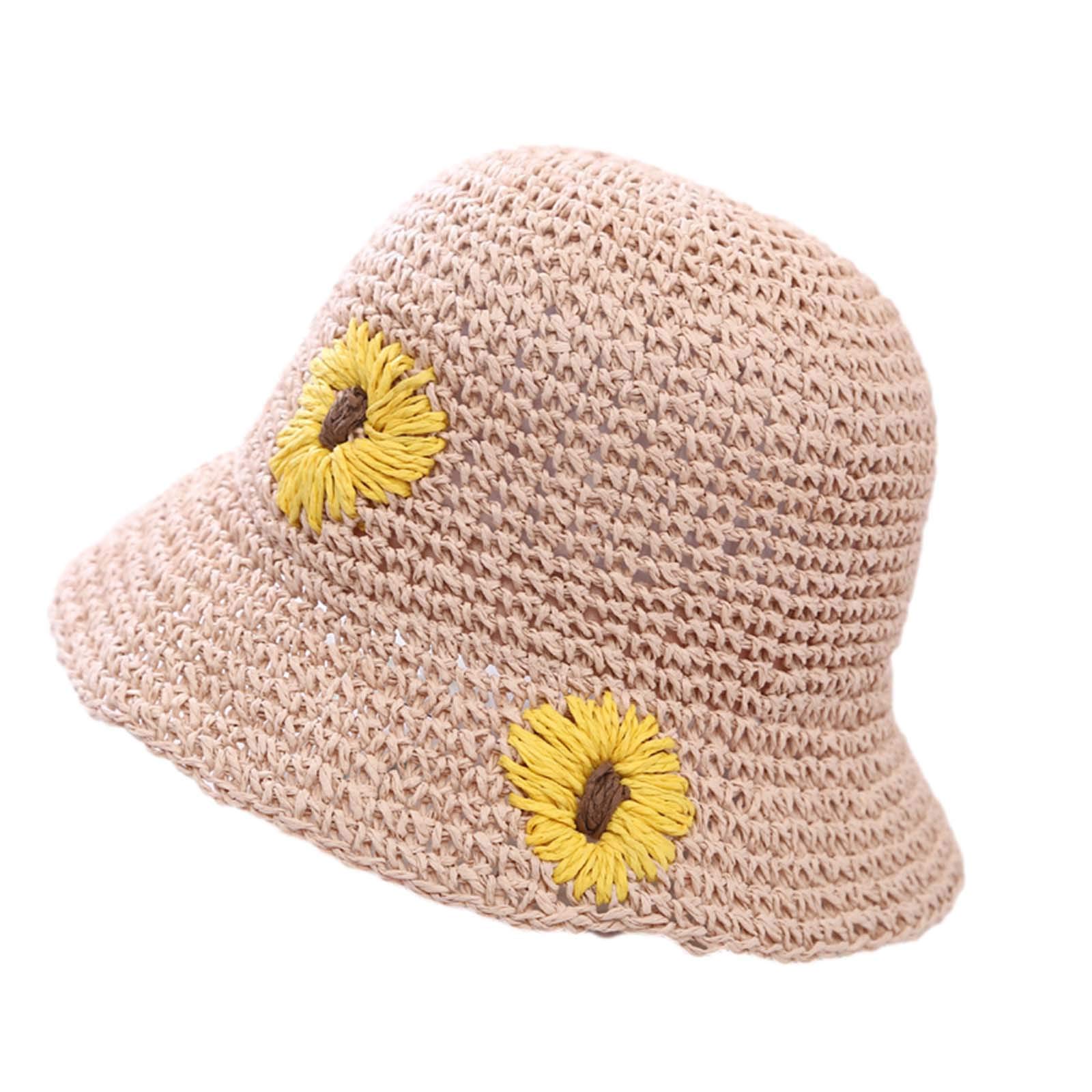 Kids Baseball Cap with Sun Protection - UV Sunscreen Toddler Hat for Boys & Girls - Outdoor Summer Sun Hat for Beach, Park & Play