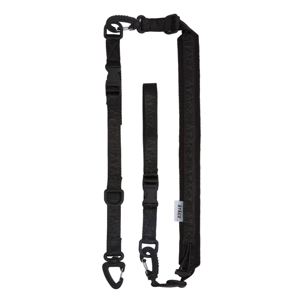 ATACZ BIND BLACK - Premium Binding Solution for Sports Equipment & Outdoor Gear | Perfect for Skiing, Snowboarding & Hiking Accessories