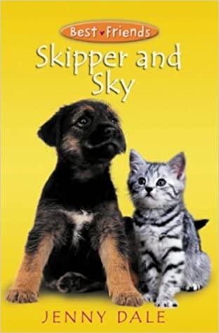 Best Friends Skipper and Sky - Perfect for Kids' Playtime, Storytelling, and Imaginative Adventures