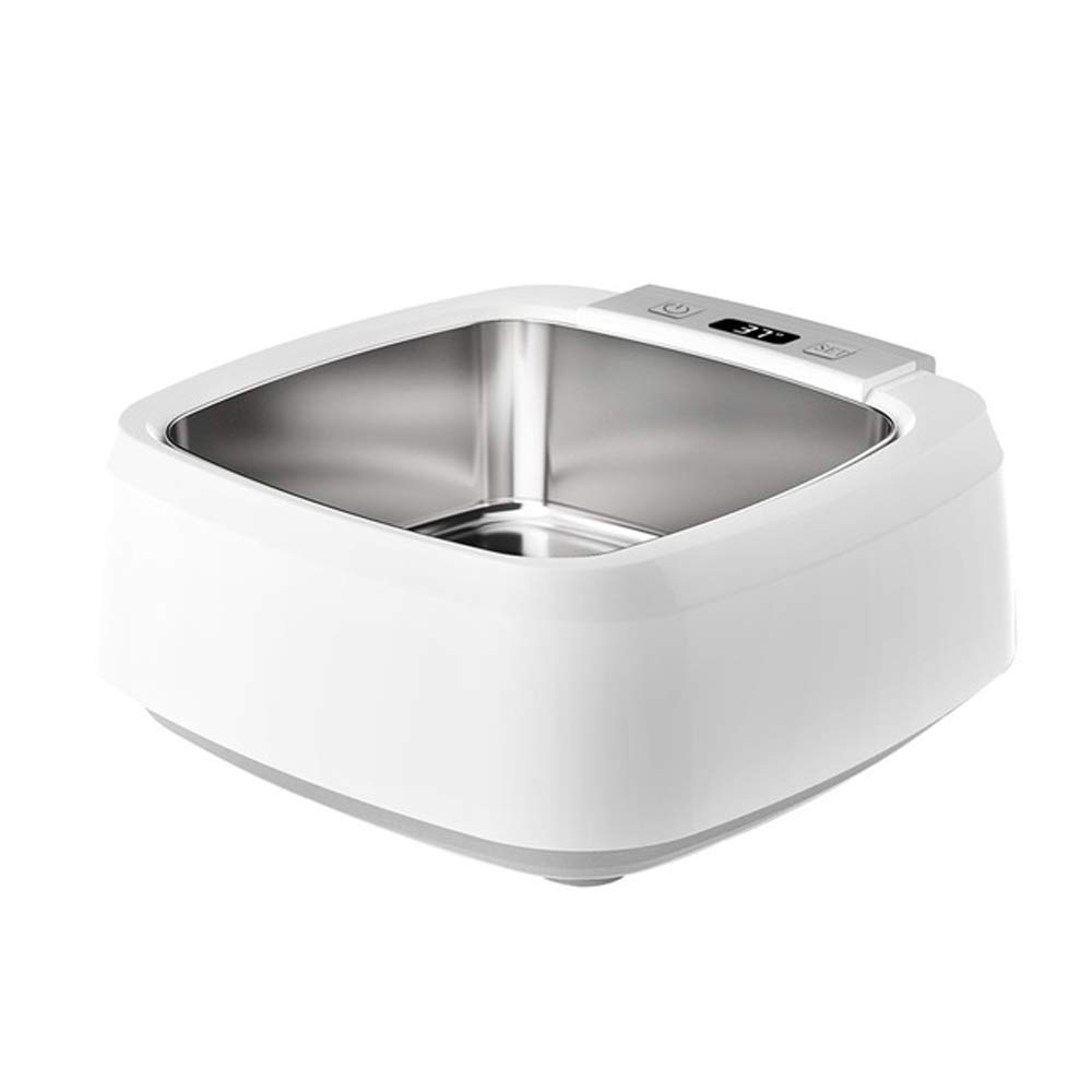 **Heated Dog Bowl - Intelligent Constant Temperature Pet Feeder, 304 Stainless Steel Winter Food Warmer for Dogs & Cats - Perfect for Cold Weather & Indoor/Outdoor Use**