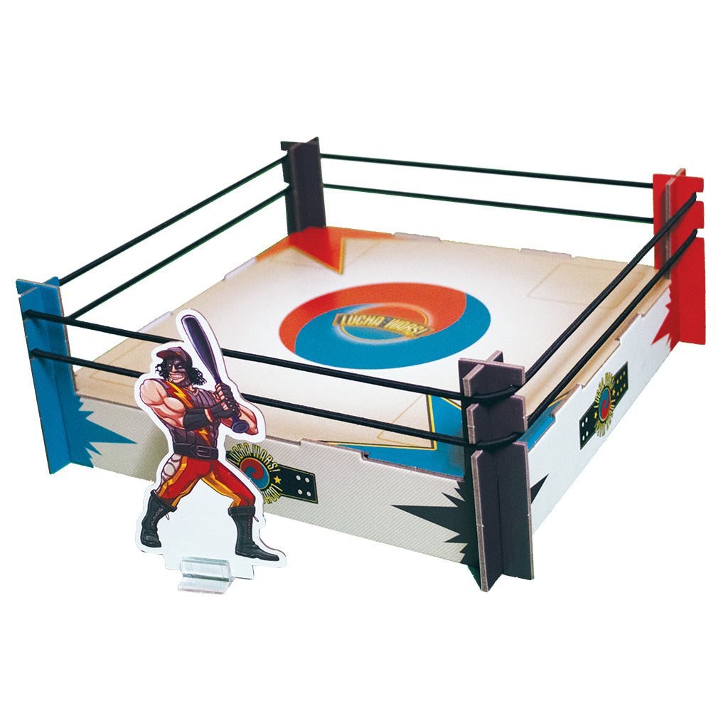 Lucha Wars - Authentic Mexican Wrestling Masks & Costumes for Cosplay, Halloween & Wrestling Events