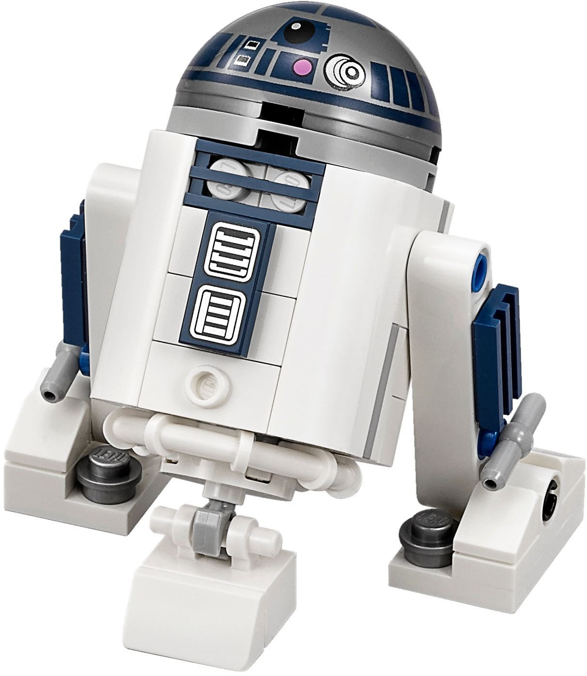 LEGO Star Wars 30611 R2-D2 Building Kit | Collectible Mini Droid Model | Perfect for Star Wars Fans & LEGO Collectors | Great for Display, Gifts & Play