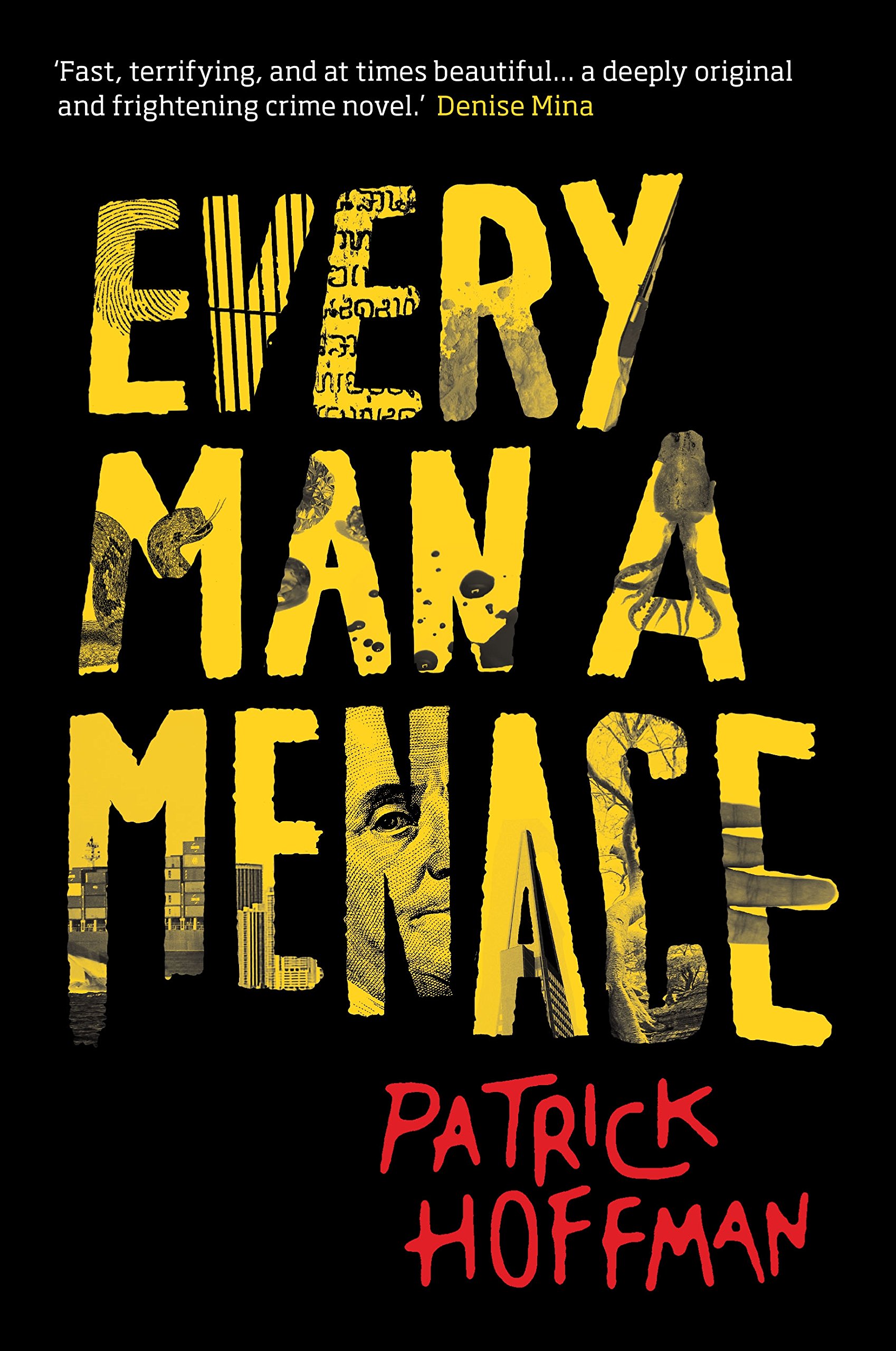 Every Man a Menace - Action Thriller Novel | Crime Suspense Book for Adults | Perfect for Book Clubs & Vacation Reading