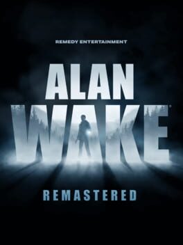 Alan Wake Remastered - PlayStation 4 Game (CIB) | Survival Horror Action Adventure | Perfect for Late-Night Gaming & Horror Fans