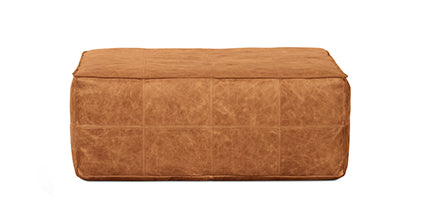 Taos Square Ottoman - Modern Storage Ottoman with Lift Top, Soft Upholstered Fabric, Sturdy Wooden Legs - Perfect for Living Room, Bedroom, or Home Office