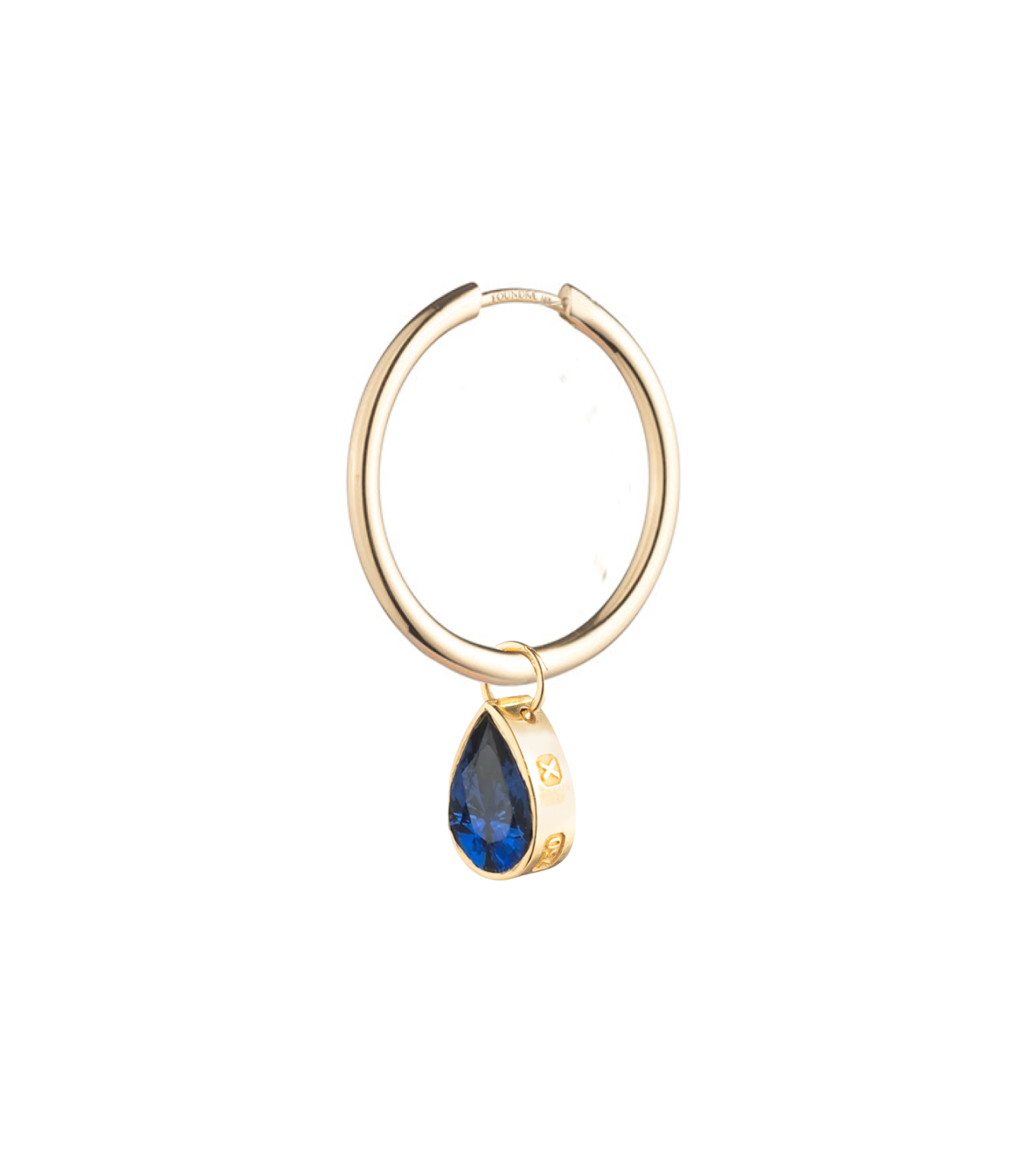 Forever & Always a Pair Love: Oversized Hoop Earrings for Women - Trendy Statement Jewelry for Date Night & Special Occasions