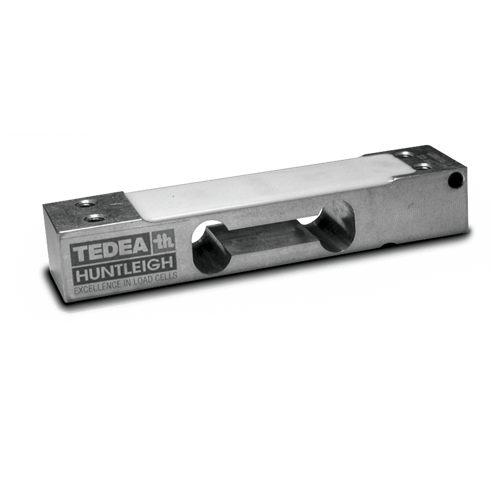 VPG Tedea Huntleigh 1022 Aluminum Single Point Load Cell - High Precision Industrial Scale Sensor for Weighing Applications in Warehouses, Labs & Manufacturing