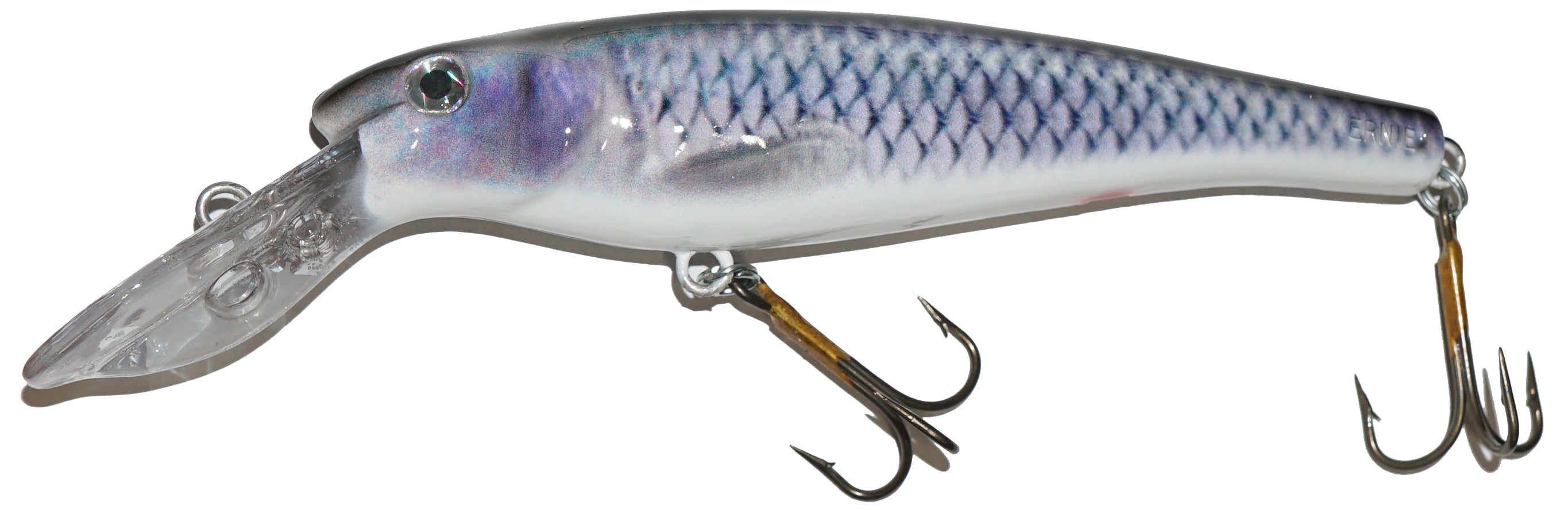 Drifter Mania Ernie Crankbait Fishing Lure - Premium Bass Fishing Bait for Freshwater & Saltwater - Perfect for Casting, Trolling & Tournament Fishing