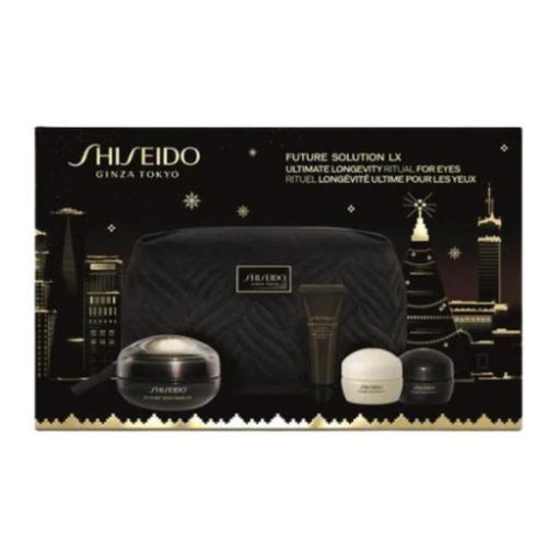 Future Solution Holiday Kit - Premium Skincare Gift Set for Christmas & New Year - Perfect for Gifting & Self-Care