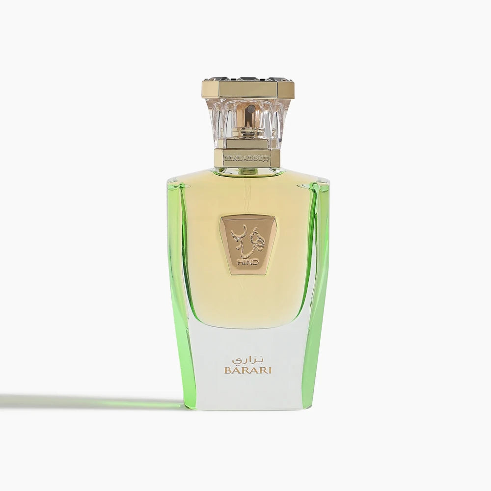 Barari Eau de Parfum 50ml - Premium Long-Lasting Fragrance for Women & Men | Perfect for Date Nights, Special Occasions & Daily Wear
