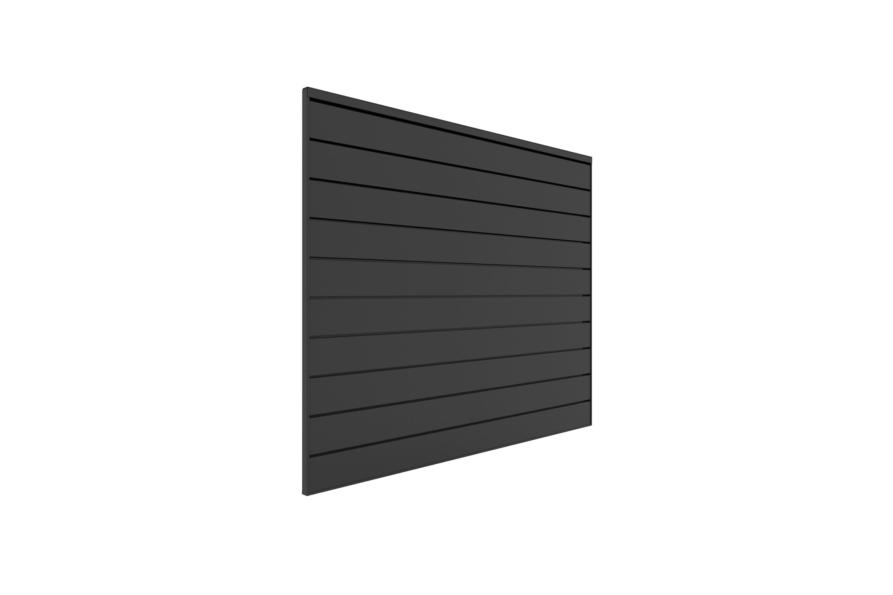 ProSlat PVC Slatwall Panels - Durable & Versatile Wall Organizer for Retail Stores, Garages & Home Organization - Perfect for Displaying Tools, Accessories & Merchandise