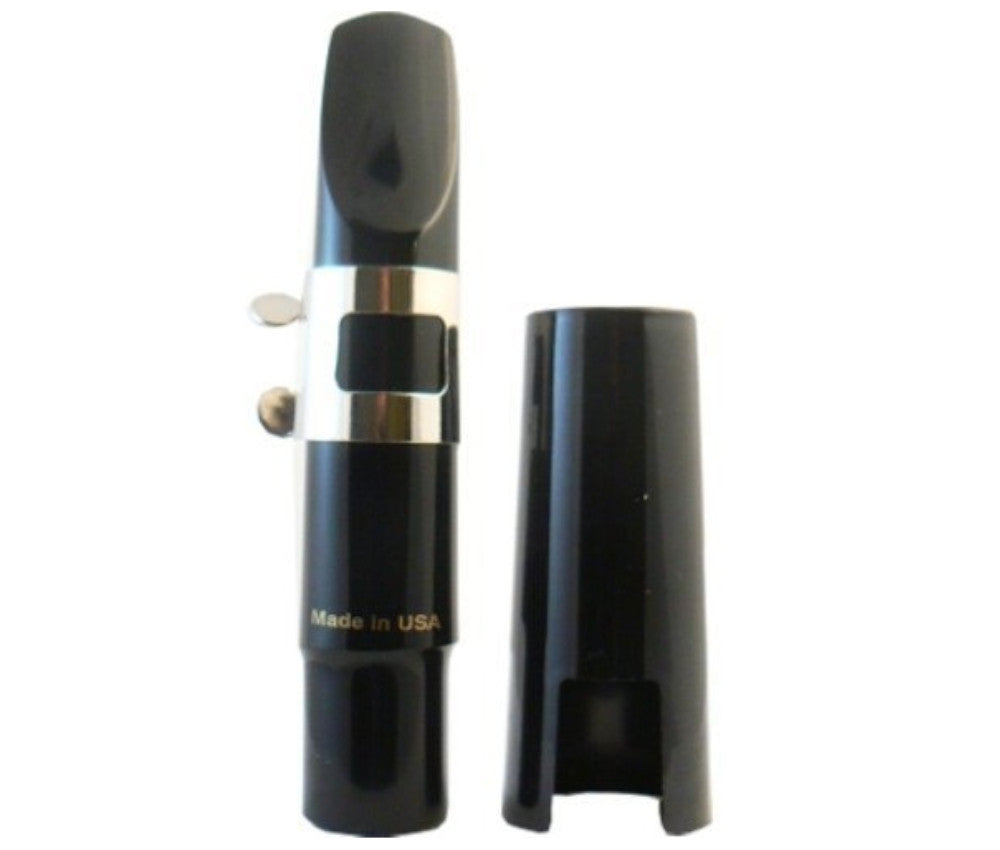 APM Baritone Saxophone Mouthpiece - Professional Brass Sax Mouthpiece for Baritone Sax - Perfect for Jazz, Concert & Studio Performances