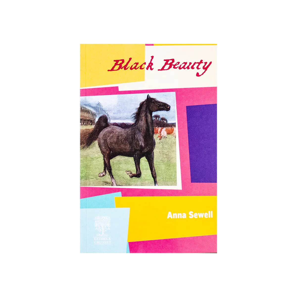 Black Beauty 4-in-1 Hair Care Set - Natural Shampoo, Conditioner, Hair Mask & Serum for Smooth & Shiny Hair - Perfect for Daily Hair Care & Salon-Like Treatment at Home