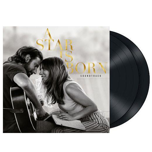 A Star Is Born Original Soundtrack Vinyl Record - Import Edition - Perfect for Movie Nights & Music Collectors