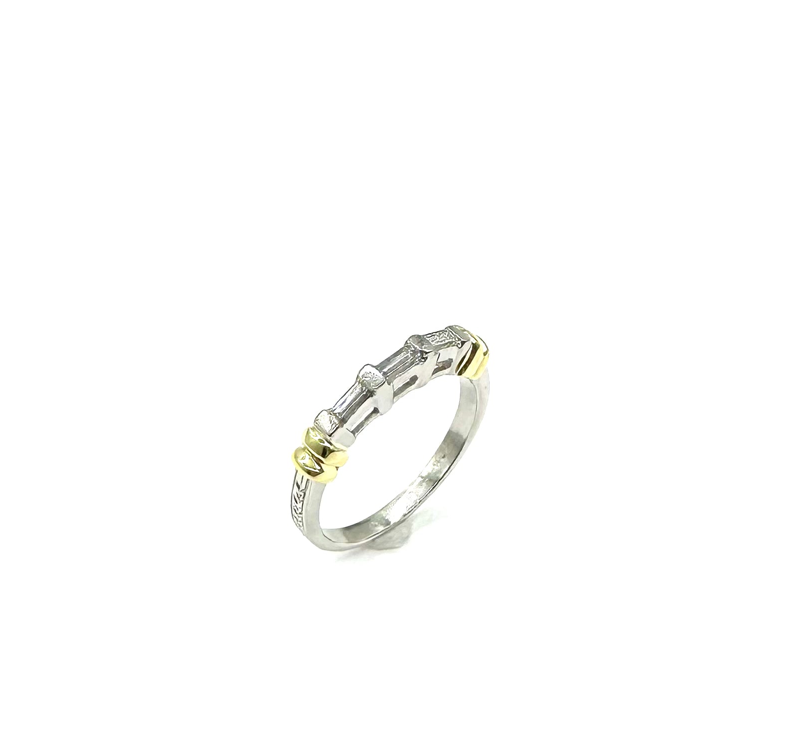 1/2 Carat Baguette Diamond Band Ring for Women - Elegant Stackable Wedding & Anniversary Jewelry Gift - Perfect for Everyday Wear & Special Occasions