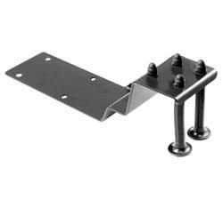 RAM Mounts RAM-VBD-101 通用钻孔笔记本支架底座 - 适用于车载、办公及工业环境