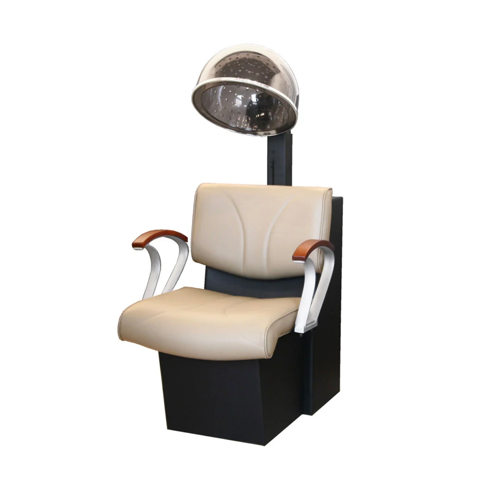 Chelsea BA Dryer Chair - Professional Salon Hair Dryer Chair for Stylists & Barbers - Perfect for Hair Salons, Spas & Home Use