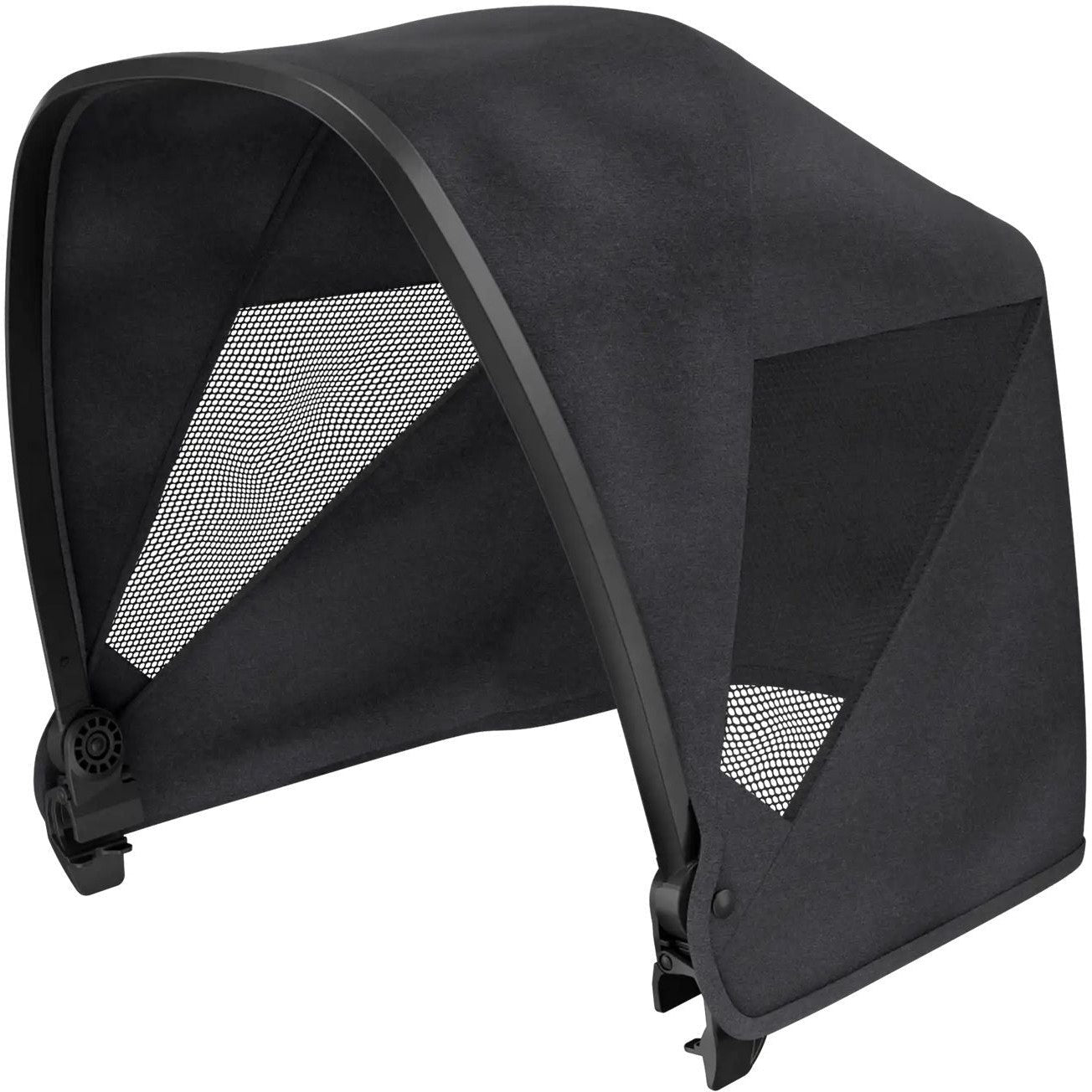 Veer Cruiser Custom Retractable Canopy - UV Protection Sun Shade for Strollers, Bikes & Outdoor Activities - Perfect for Beach, Park and Family Outings