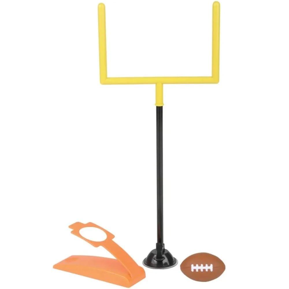 Rhode Island Novelty 13-Inch Desktop Football - Perfect for Office Decor, Sports Fan Gifts & Game Room Accessories