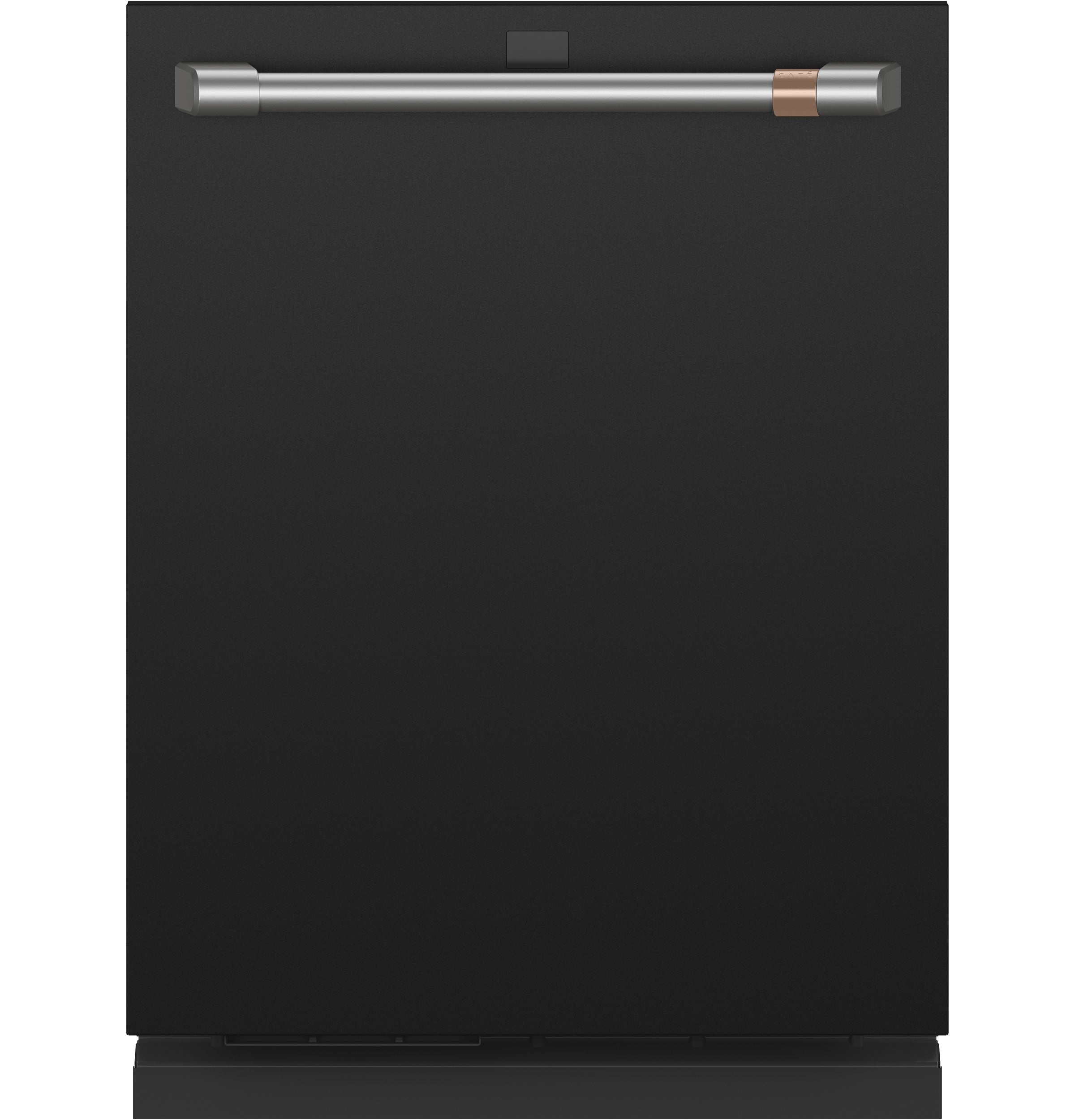 Stainless Steel Built-In Dishwasher with Hidden Controls - Matte Black CDT875P3ND1 | Quiet Operation for Open Kitchens | Perfect for Modern Homes & Restaurants