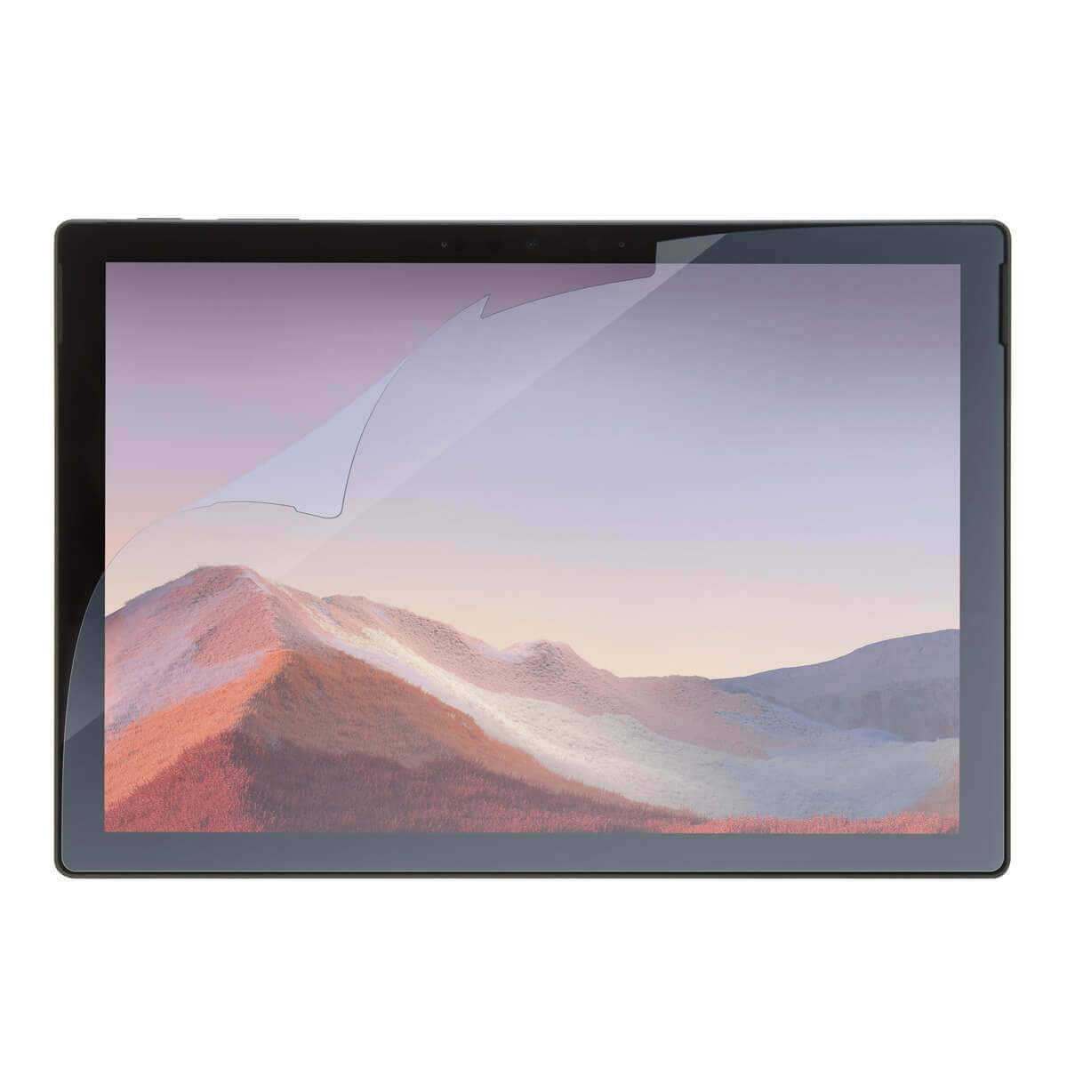 Premium Anti-Scratch Screen Protector for Microsoft Surface Pro 7+, 7 & 5th Gen - HD Clear, Bubble-Free Protection for Work, Study & Entertainment