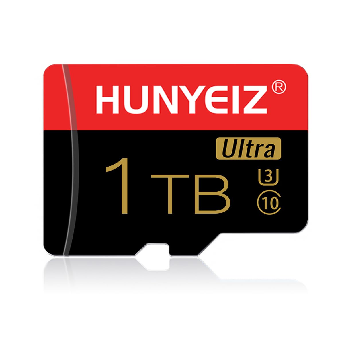 1TB Micro SD Card - Class 10 High-Speed Memory Card with Adapter - Compatible with Android Smartphones, PC, Camera, Nintendo Switch & Car GPS - Perfect for 4K Video Recording, Gaming & Data Storage