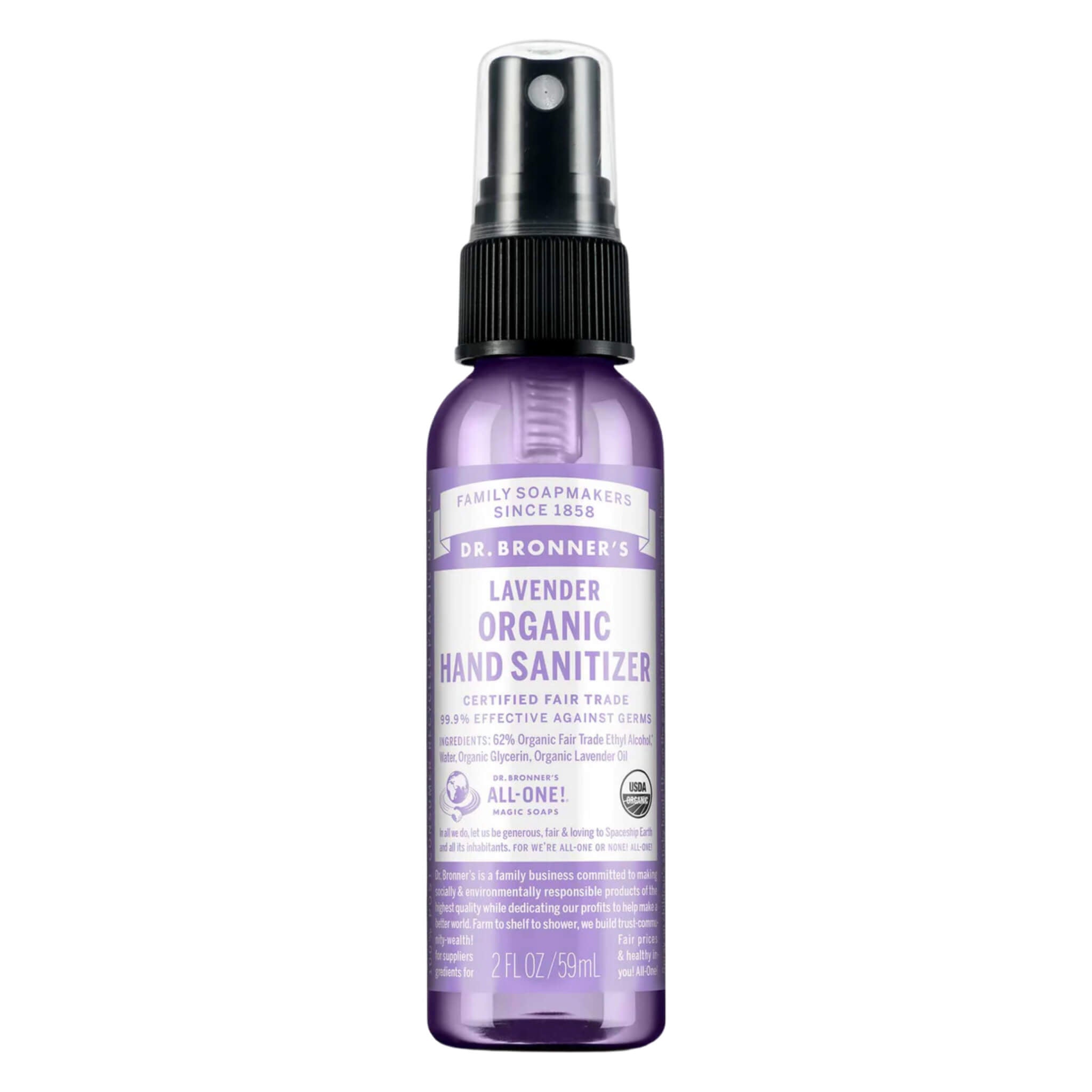 Organic Hand Sanitizer Gel with Aloe Vera - 70% Alcohol for Effective Germ Protection - Travel Size, Pocket-Friendly - Perfect for Home, Office, Gym & On-The-Go Use