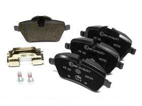 ATE Front Brake Pad Set for BMW Mini JCW - High Performance Braking for Street & Track Driving
