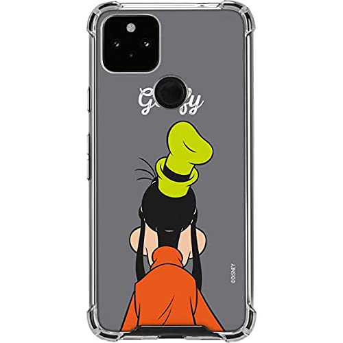 Disney Goofy Phone Case for Google Pixel 5a 5G - Clear Protective Cover for Everyday Use