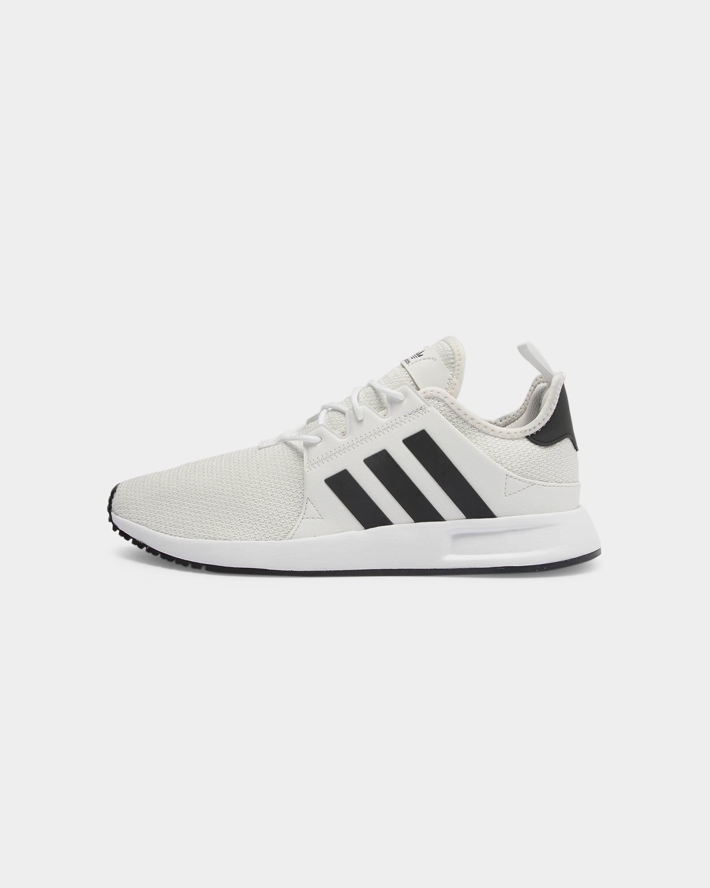 Adidas Originals X PLR Sneakers - White/Black Men's Running Shoes for Casual Wear & Street Style