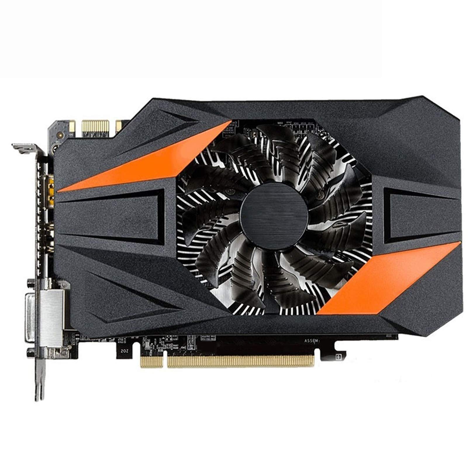 GIGABYTE GeForce GTX 950 2GB GDDR5 128-Bit Graphics Card - Compatible with GTX 950/750 Ti/1050/750 - Perfect for Gaming, Video Editing & 4K Streaming