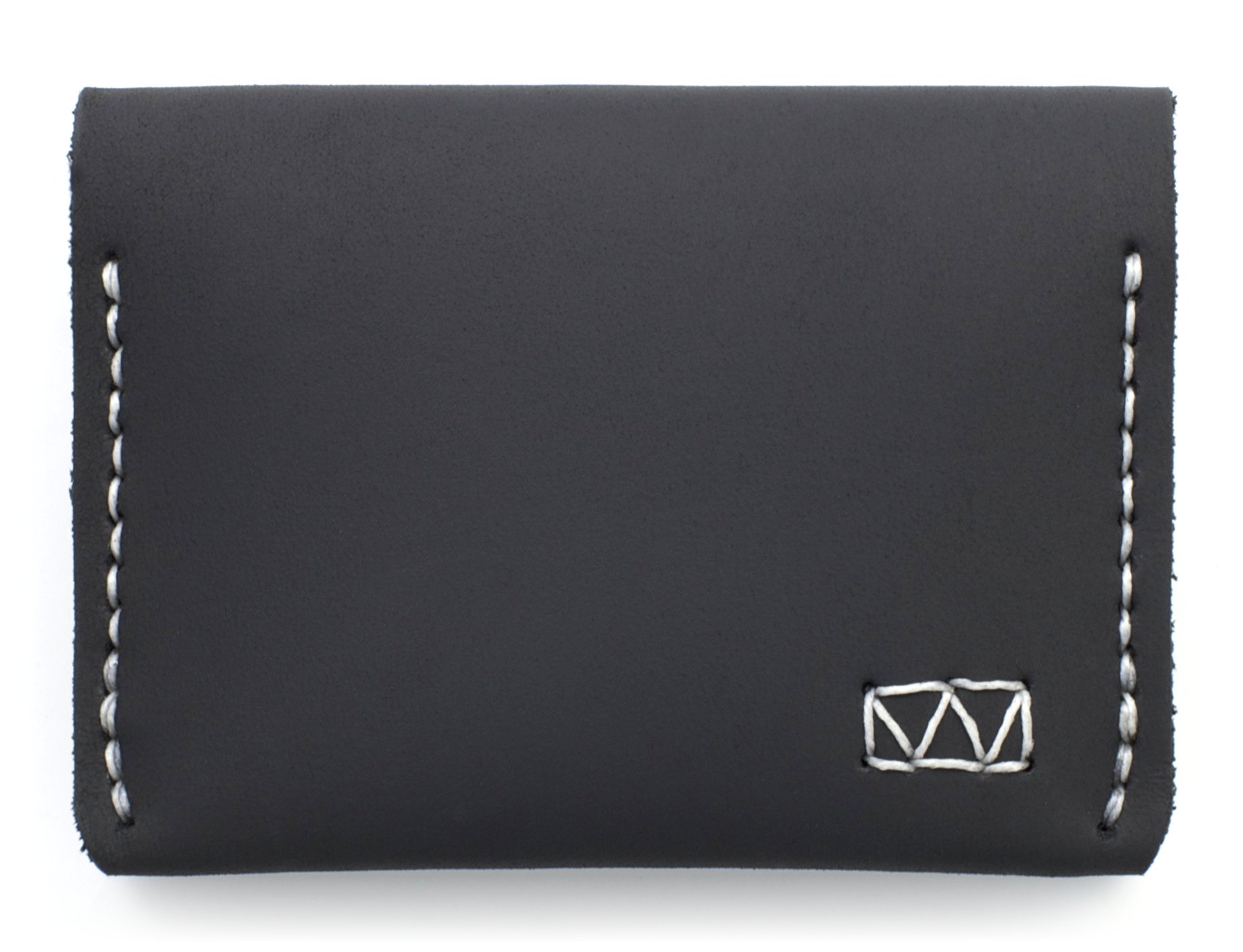 Slim Minimalist Dupont 2-Pocket Cash Wallet for Men - RFID Blocking Leather Bifold Wallet - Perfect for Everyday Carry & Travel Essentials