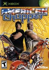 American Chopper CIB - Xbox Classic Video Game - Perfect for Retro Gaming Enthusiasts & Collectors