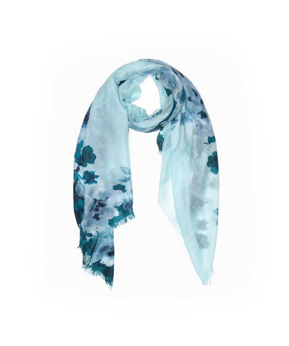 Cozy Wool Print UGG Scarf for Women - Soft Winter Fashion Accessory - Perfect for Cold Weather, Outdoor Activities, and Stylish Layering