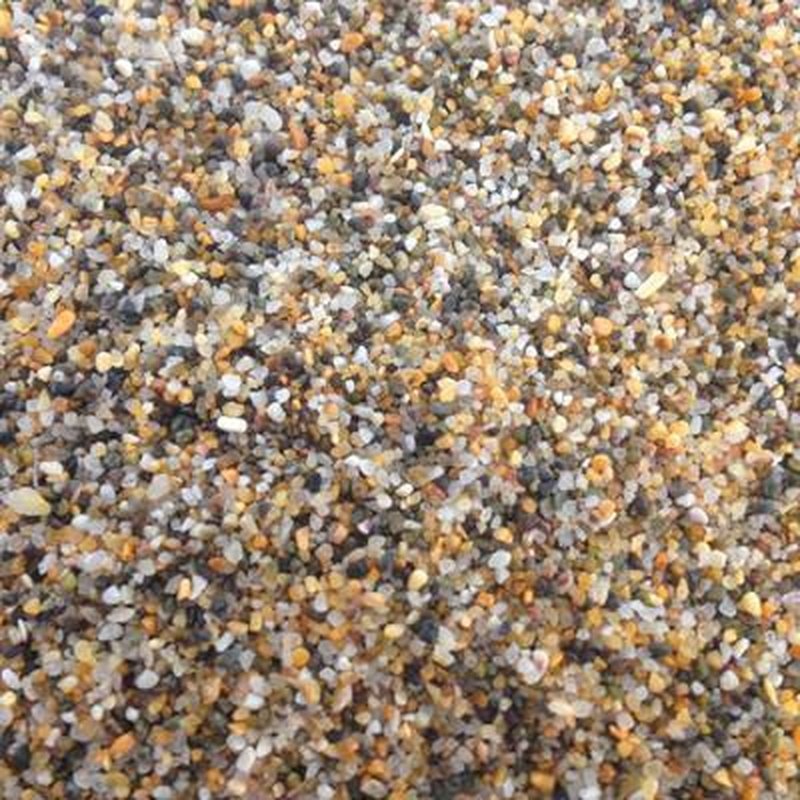 Aqua Natural Sand Sahara Gold - Premium Decorative Sand for Aquariums, Terrariums & DIY Crafts - Perfect for Home Décor, Zen Gardens & Kids' Activities